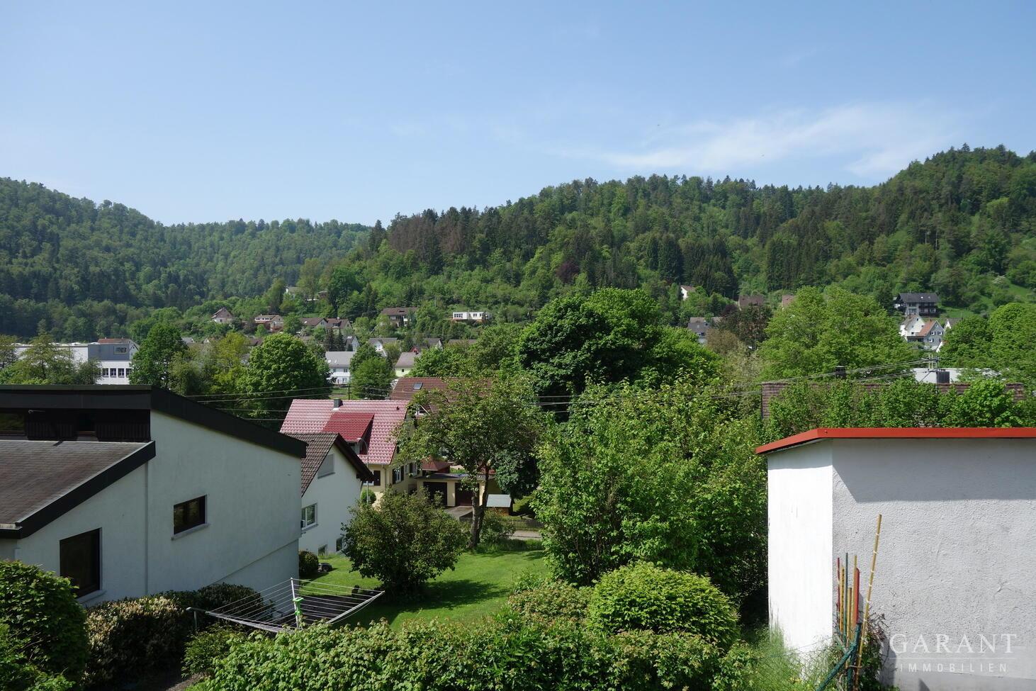 Nord-Westaussicht