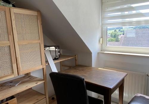 Arbeitszimmer DG
