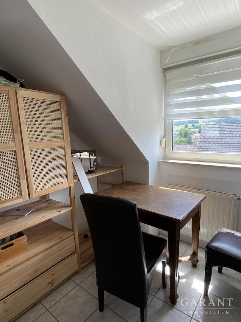 Arbeitszimmer DG