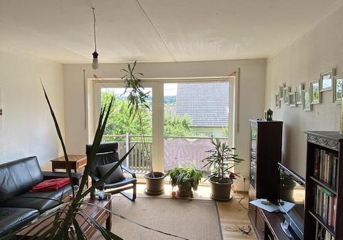 Wohnzimmer EG
