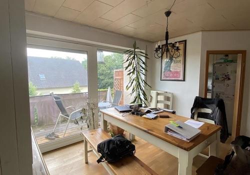 Speisezimmer EG mit Balkon