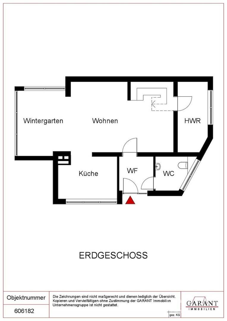 Erdgeschoss