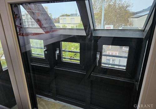 Fensterlösung