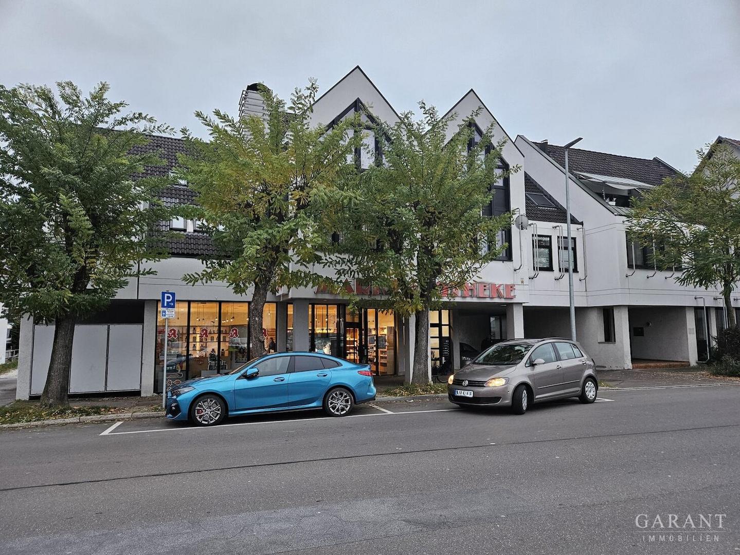 Straßenansicht