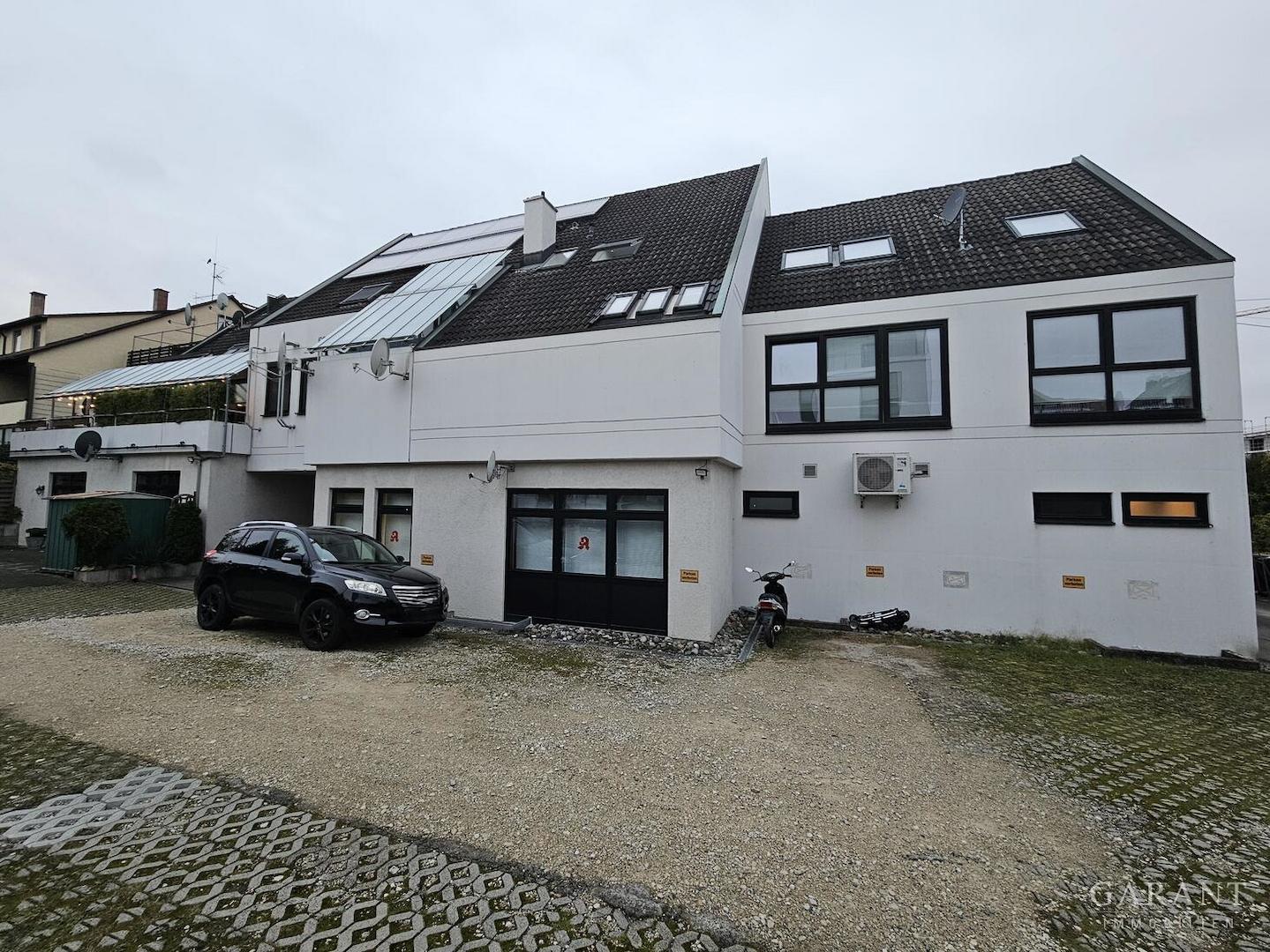 Rückansicht