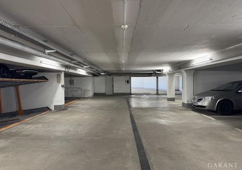 Tiefgarage