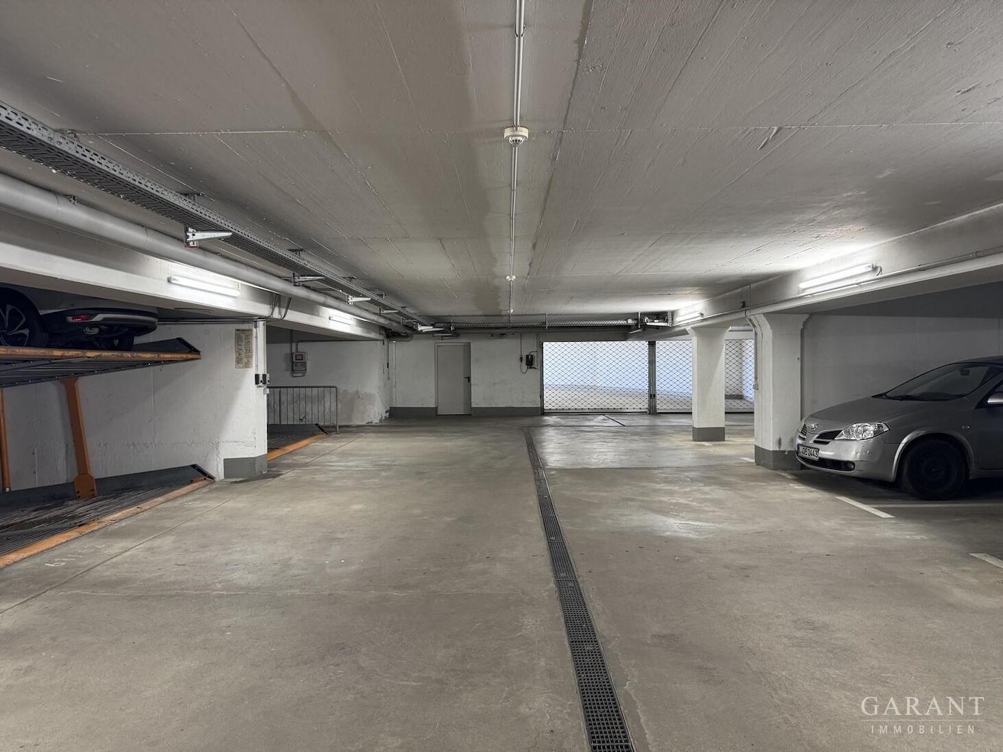 Tiefgarage
