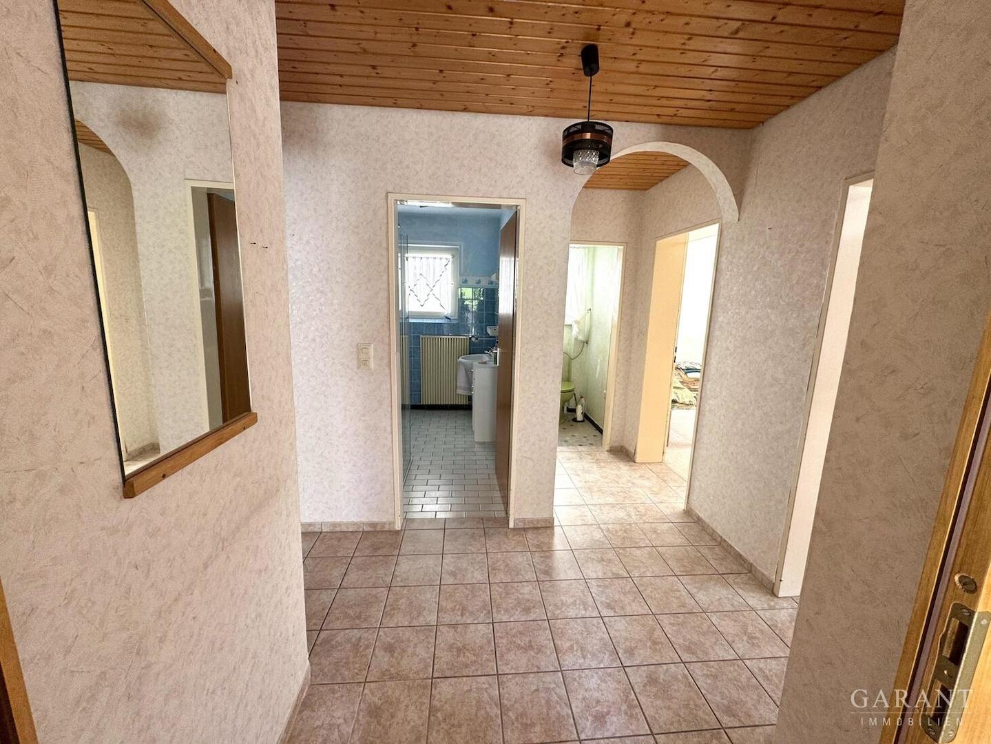 Flur EG Haus 1