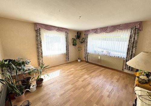 Wohnzimmer EG Haus 1