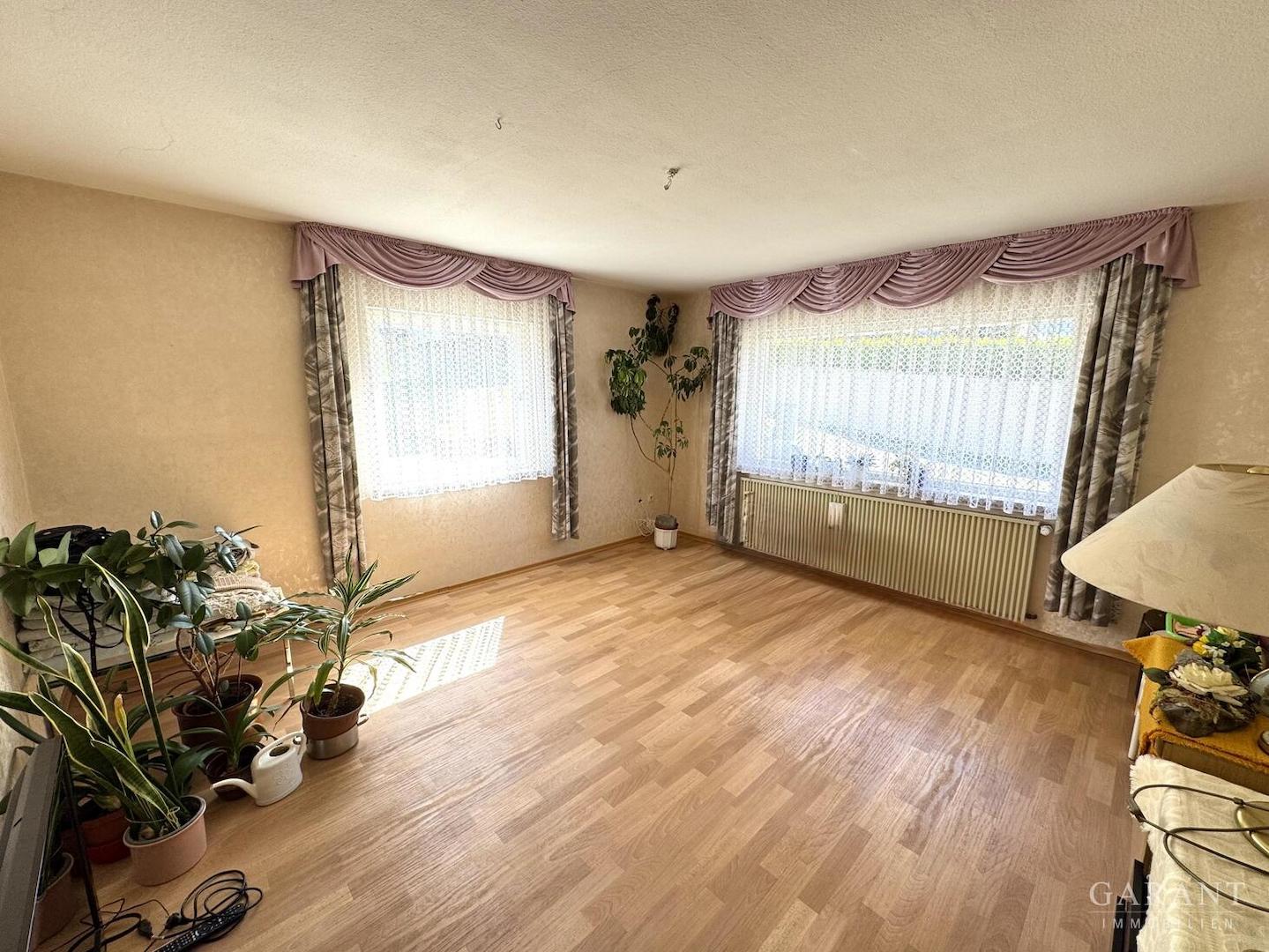 Wohnzimmer EG Haus 1