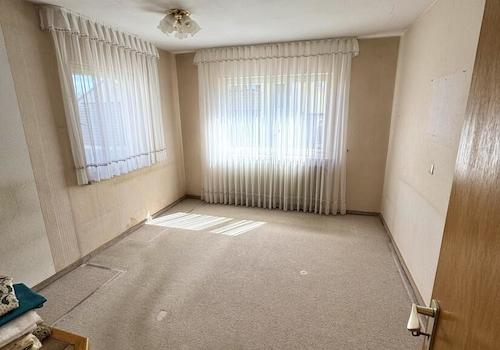 Schlafzimmer EG Haus 1
