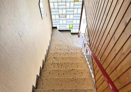 Treppenhaus Haus 1