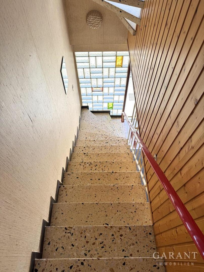 Treppenhaus Haus 1