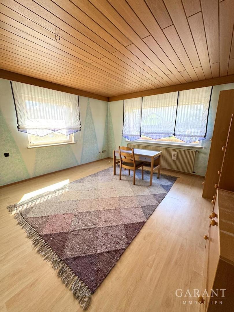 Wohnzimmer 1.OG Haus 1