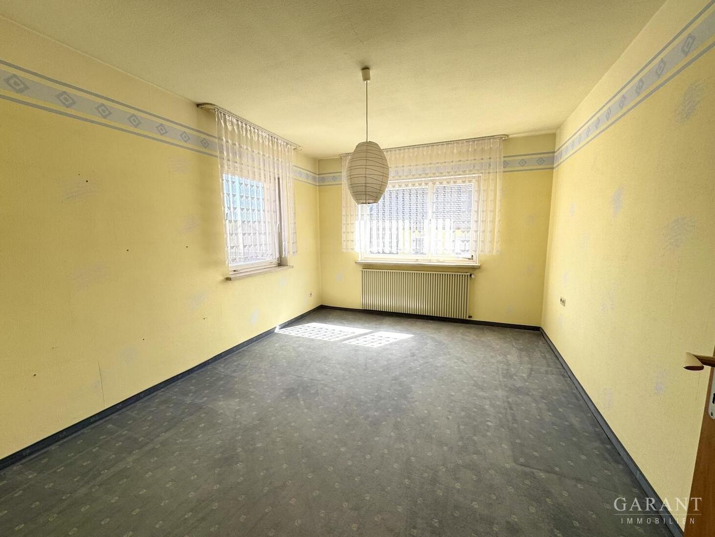 Schlafzimmer 1.OG Haus 1