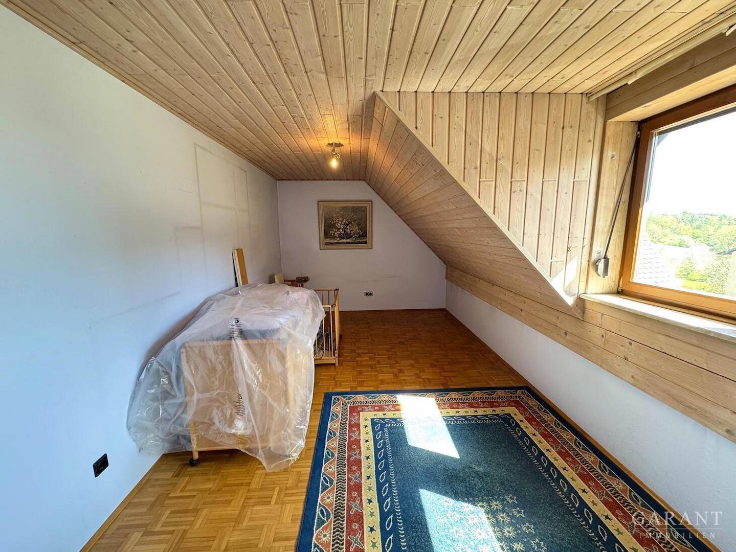 Wohnraum Haus 2