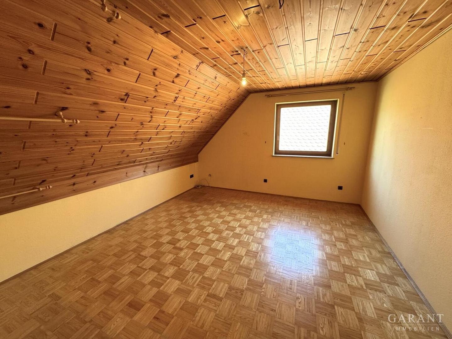 Wohnraum Haus 2