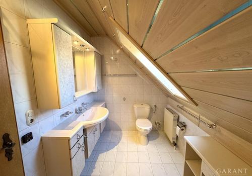 Badezimmer Haus 2