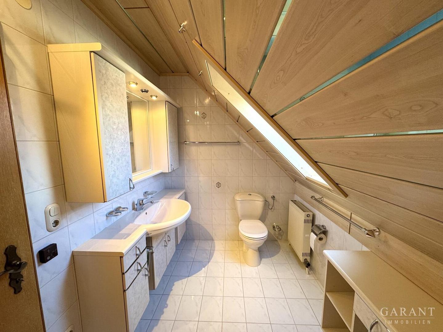 Badezimmer Haus 2