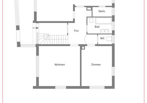 Haus 1 EG