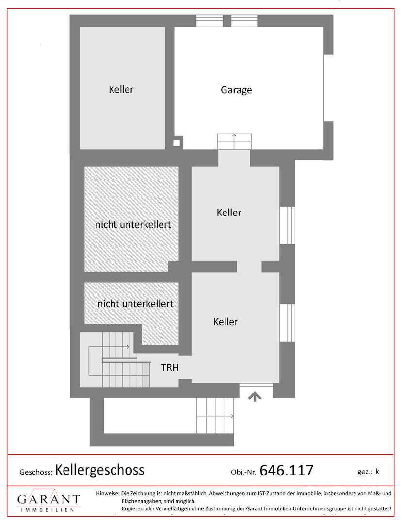 Grundriss KG