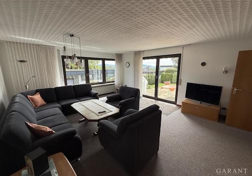 Wohnzimmer.