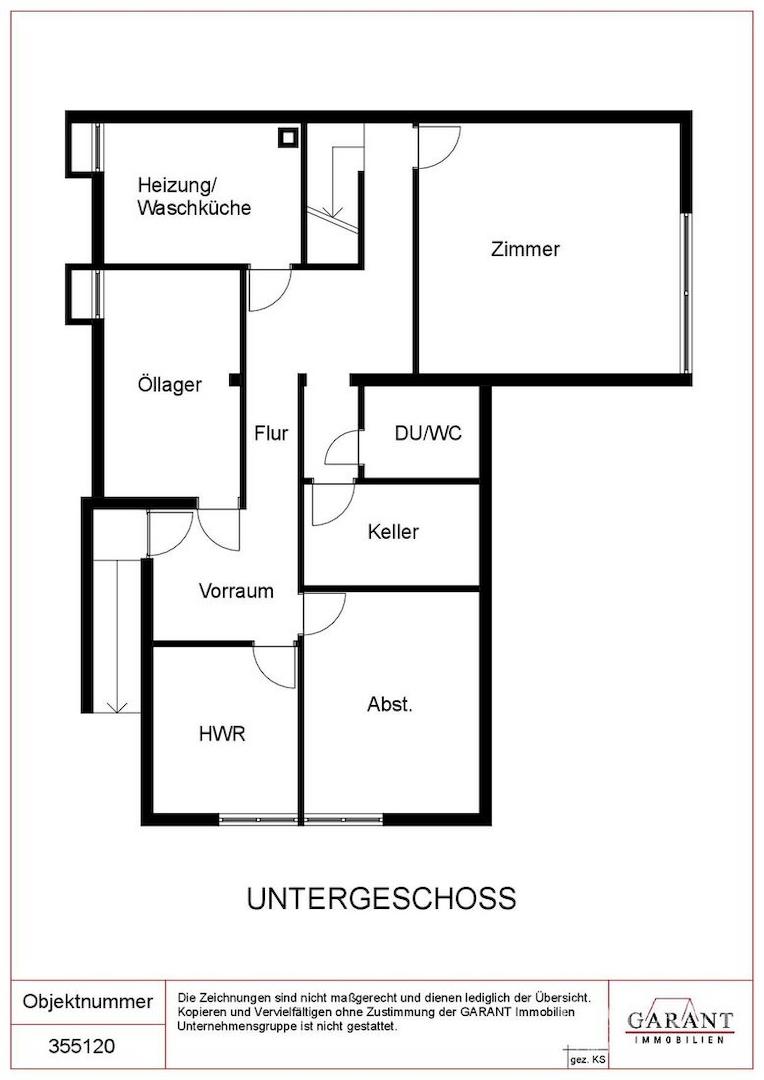 Untergeschoss