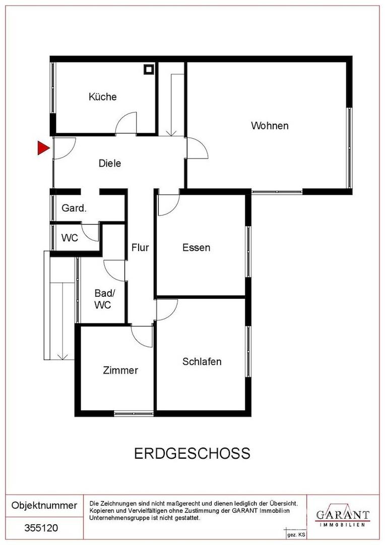 Erdgeschoss