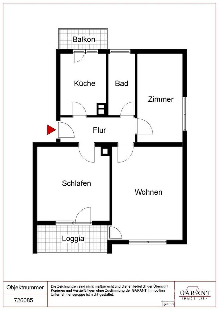Grundriss