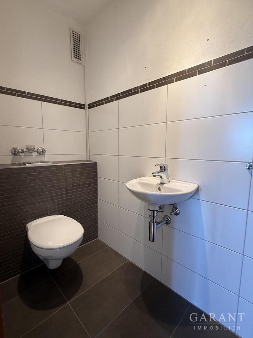 Toilette