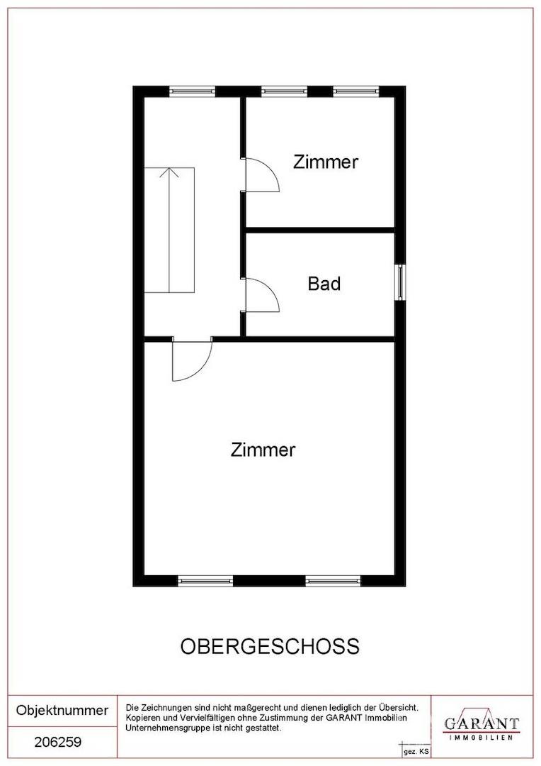 Obergeschoss