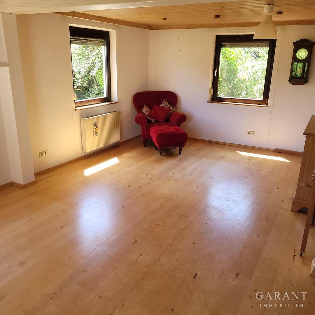 Wohnzimmer EG