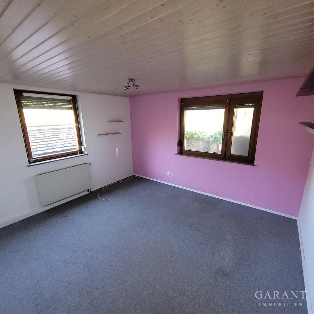 Schlafzimmer EG