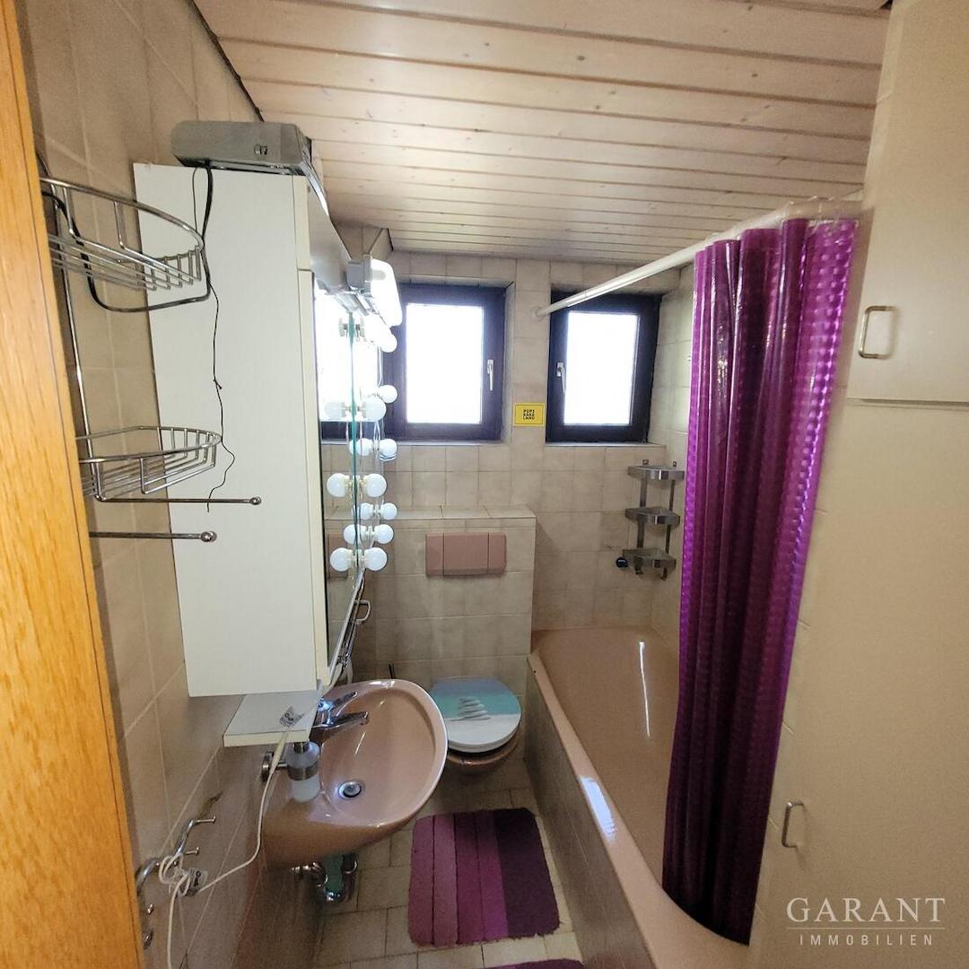 Badezimmer EG