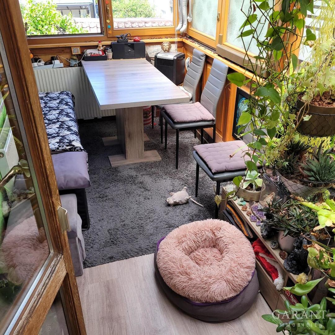 Balkon OG