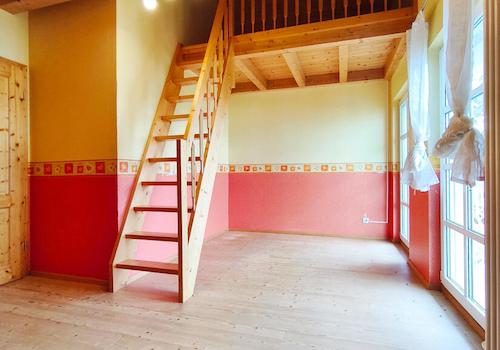 Zimmer 1 Dachgeschoss