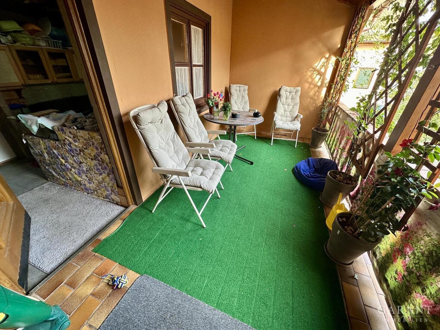Balkon