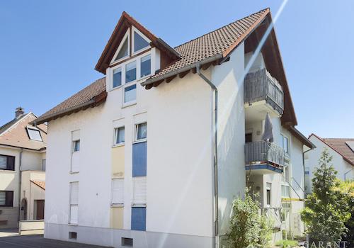 Haus aussen