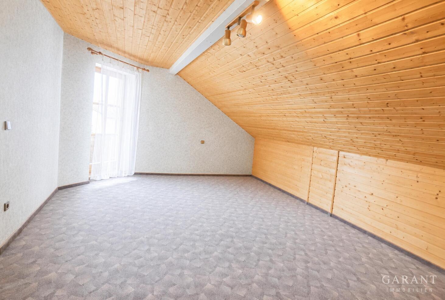 Zimmer im OG