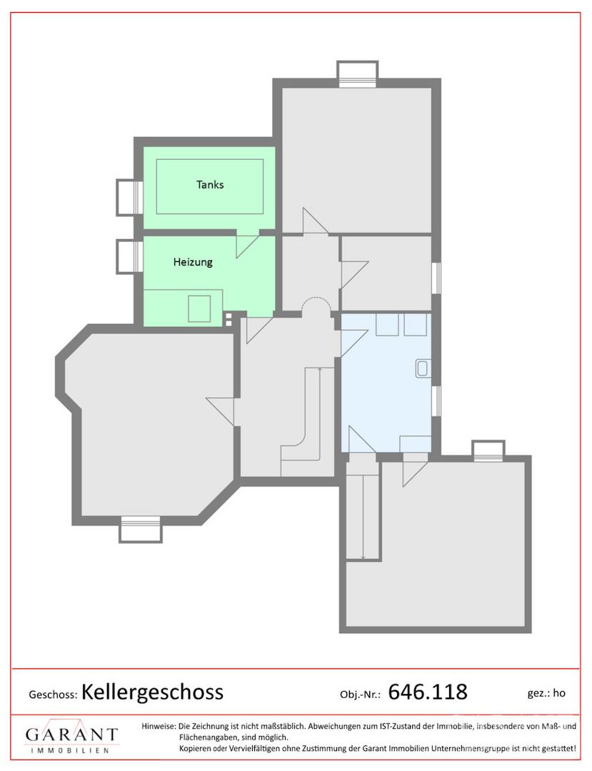 Grundriss KG
