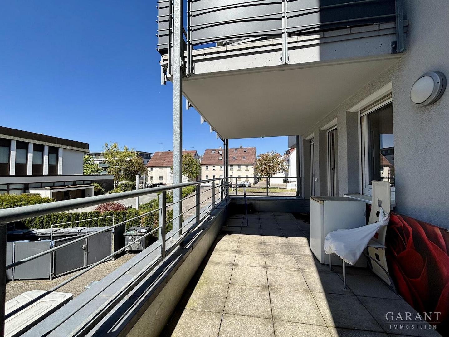 Balkon
