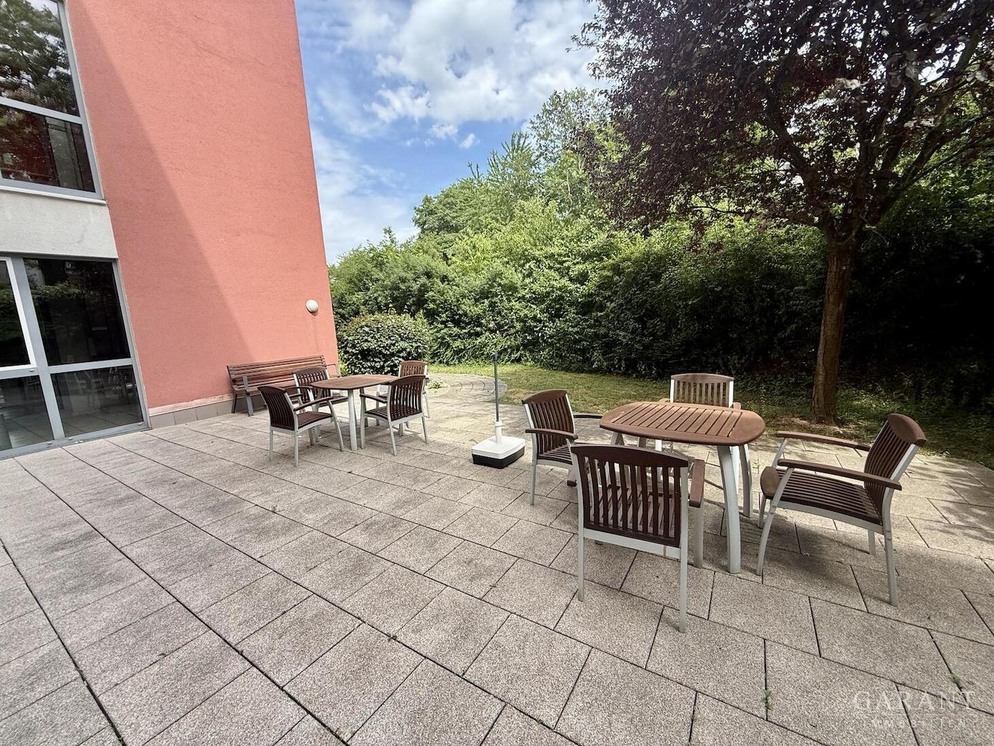 Terrasse