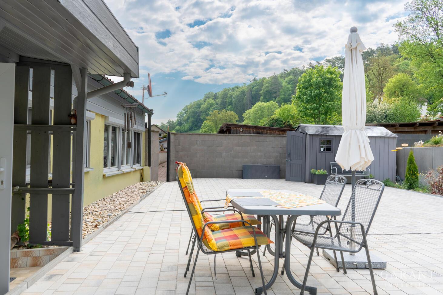 Terrasse