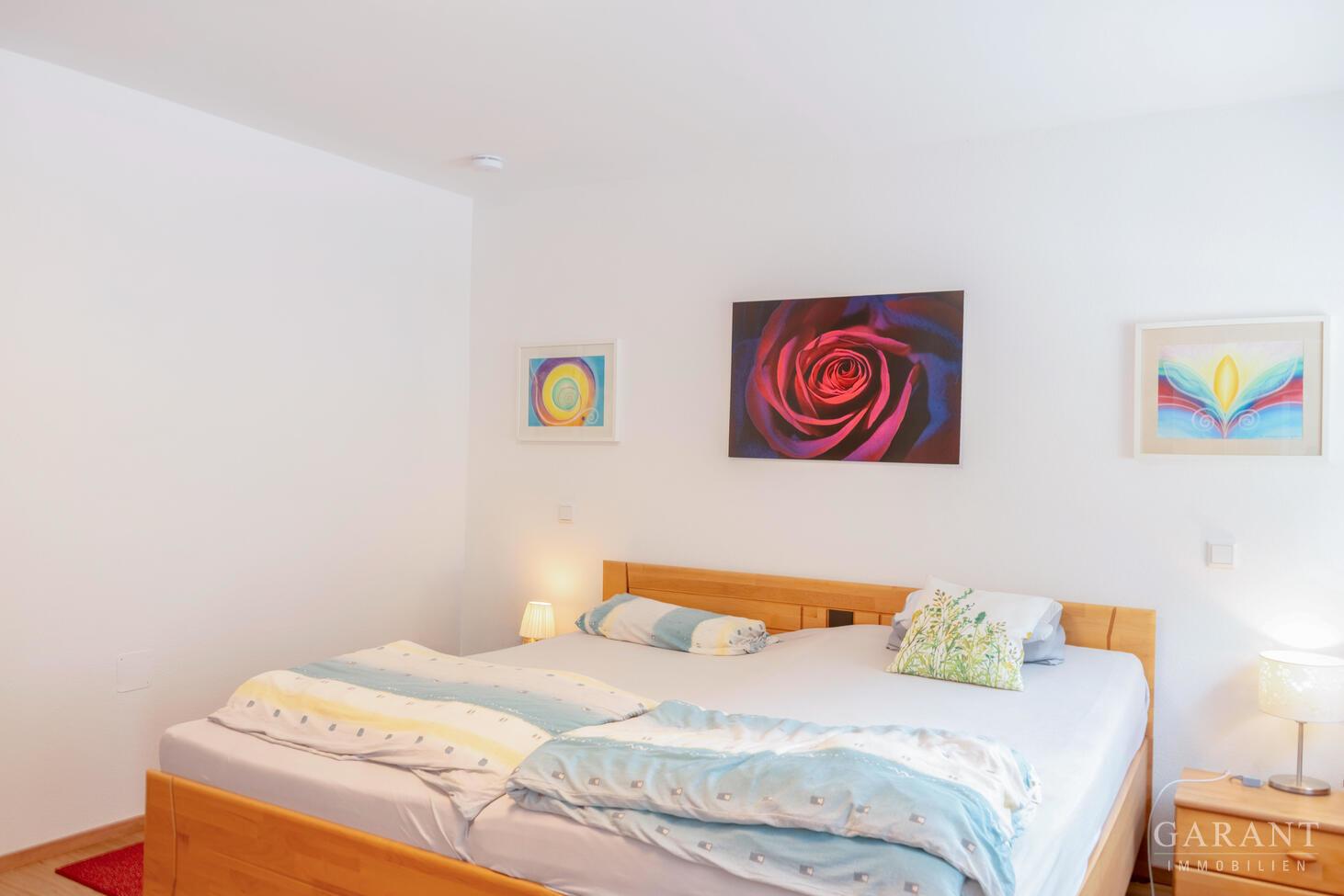 Schlafzimmer 2