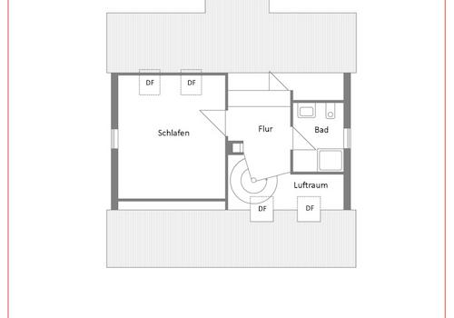 2. Dachgeschoss