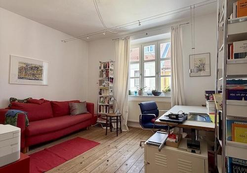 Arbeitszimmer 2.OG