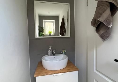 Gäste WC - Erdgeschoss