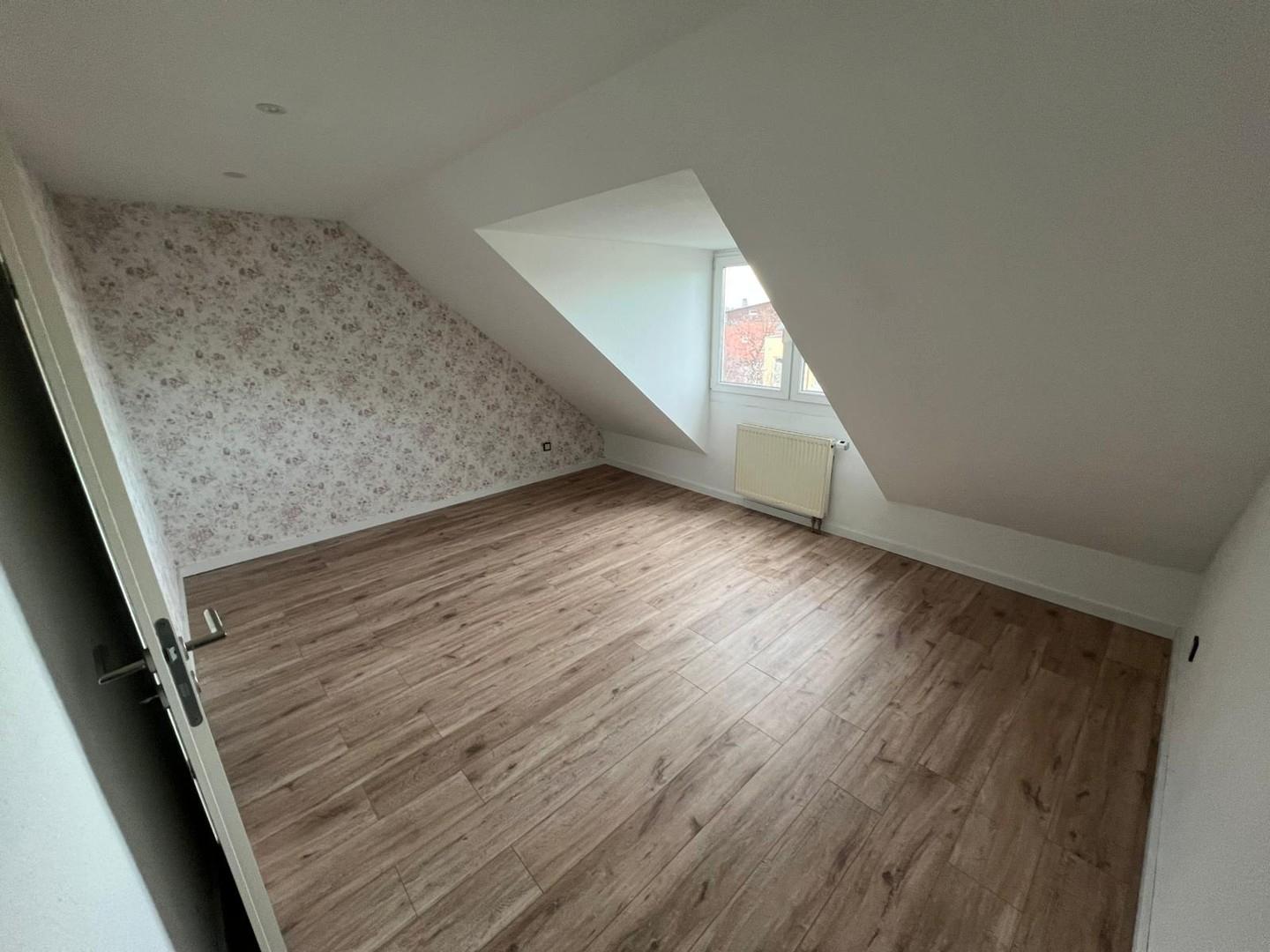 Schlafzimmer 3 - Dachgeschoss