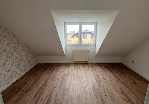 Schlafzimmer 3 - Dachgeschoss