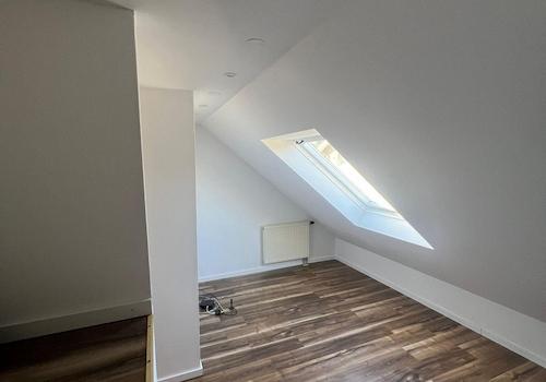 Schlafzimmer 4 - Dachgeschoss